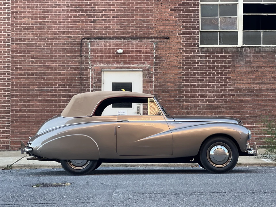 1950 Sunbeam Sunbeam-Talbot - Image 7 of 31