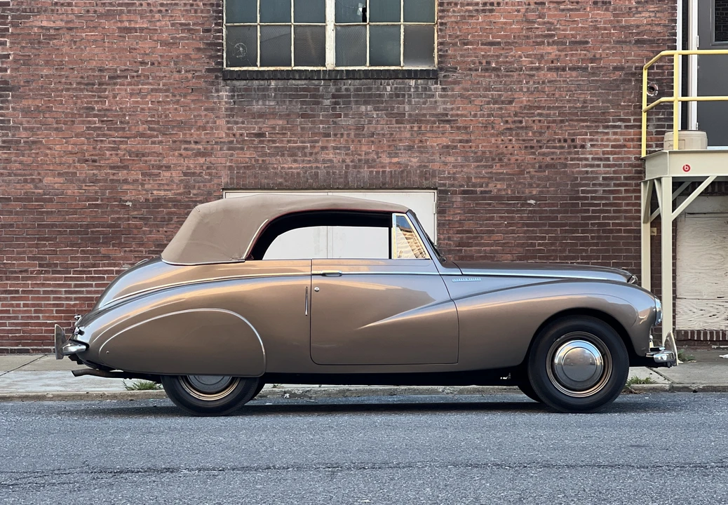 1950 Sunbeam Sunbeam-Talbot - Image 6 of 31