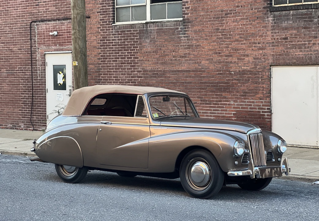 1950 Sunbeam Sunbeam-Talbot - Image 5 of 31
