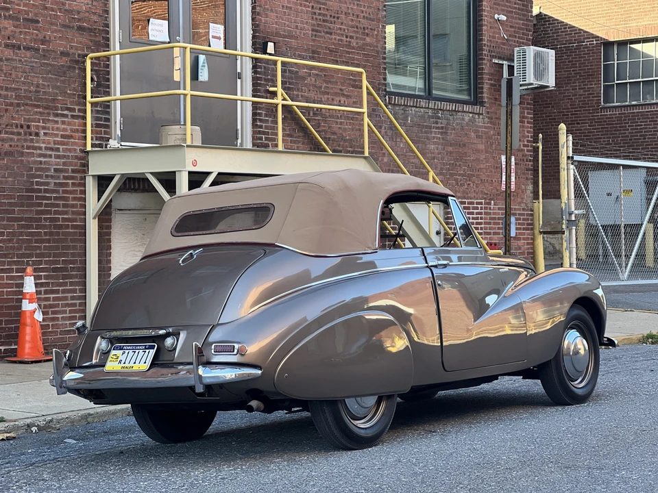 1950 Sunbeam Sunbeam-Talbot - Image 11 of 31