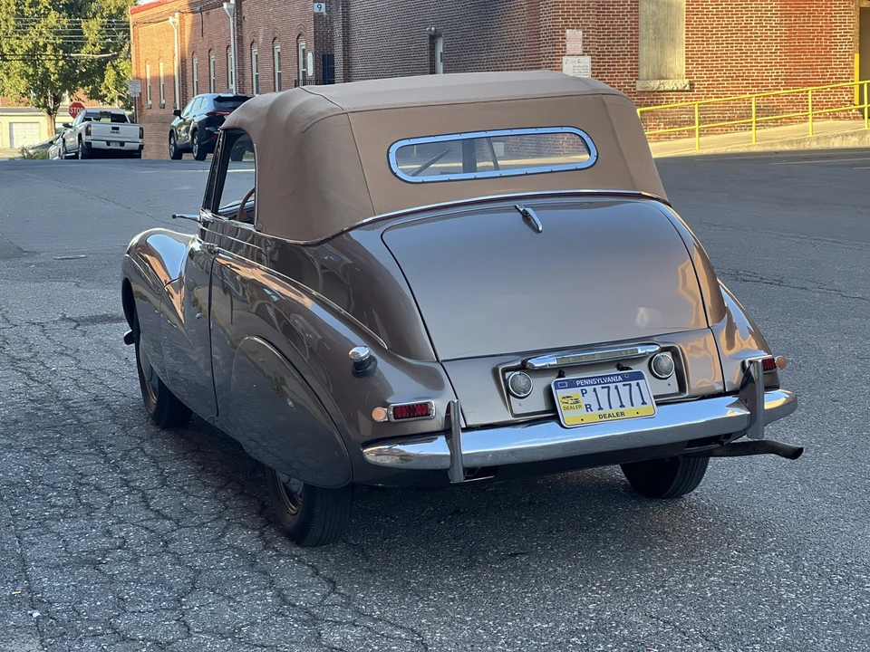 1950 Sunbeam Sunbeam-Talbot - Image 14 of 31