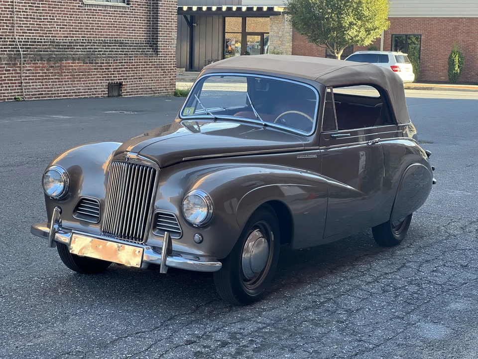 1950 Sunbeam Sunbeam-Talbot - Image 2 of 31