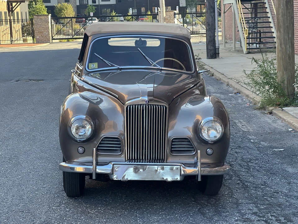 1950 Sunbeam Sunbeam-Talbot - Image 3 of 31