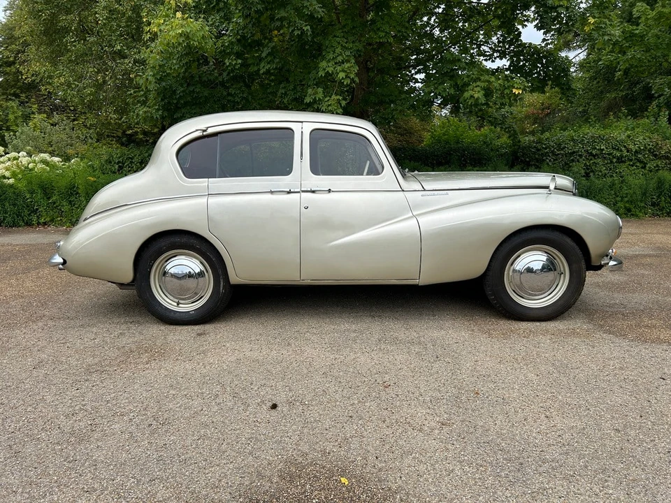 1950 Sunbeam Sunbeam-Talbot - Image 17 of 30