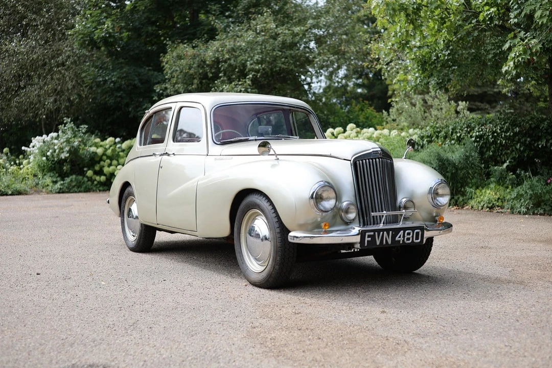 1950 Sunbeam Sunbeam-Talbot - Image 5 of 30
