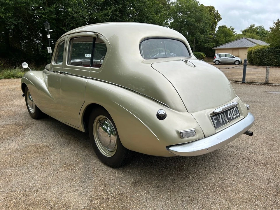 1950 Sunbeam Sunbeam-Talbot - Image 20 of 30