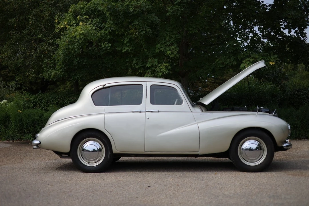 1950 Sunbeam Sunbeam-Talbot - Image 2 of 30
