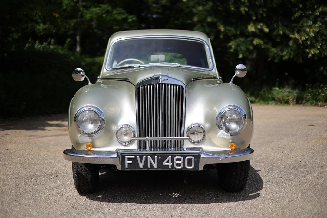 1950 Sunbeam Sunbeam-Talbot - Image 14 of 30