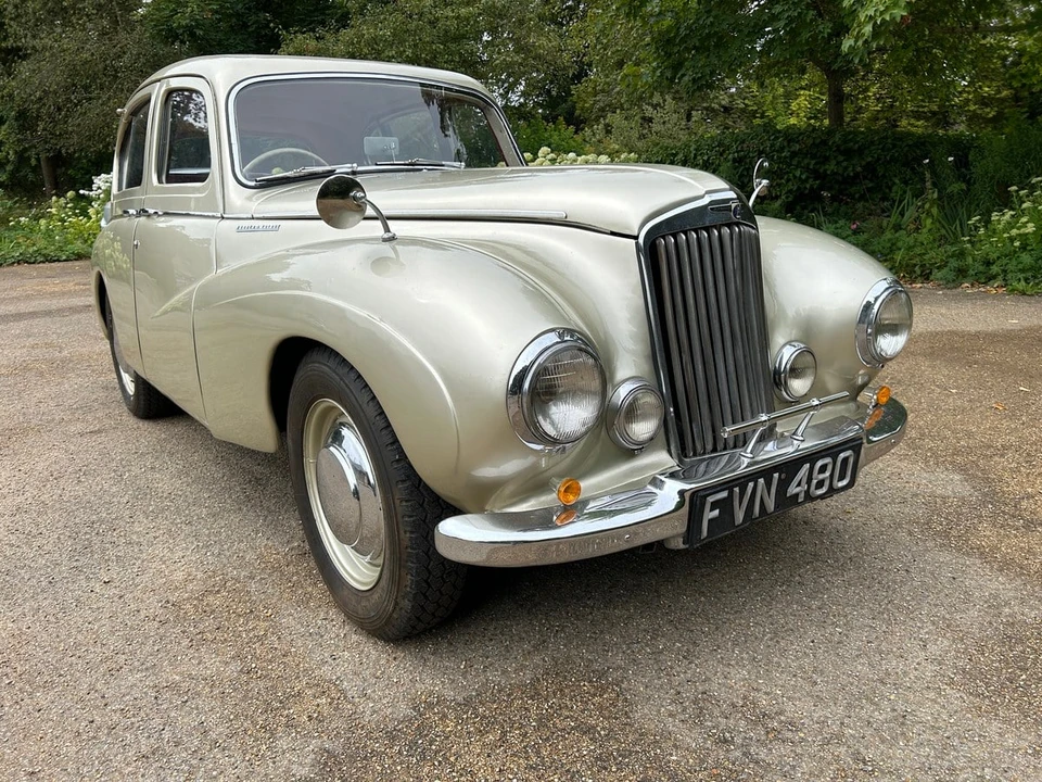 1950 Sunbeam Sunbeam-Talbot - Image 16 of 30