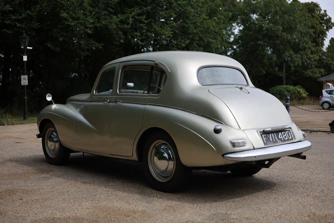 1950 Sunbeam Sunbeam-Talbot - Image 7 of 30