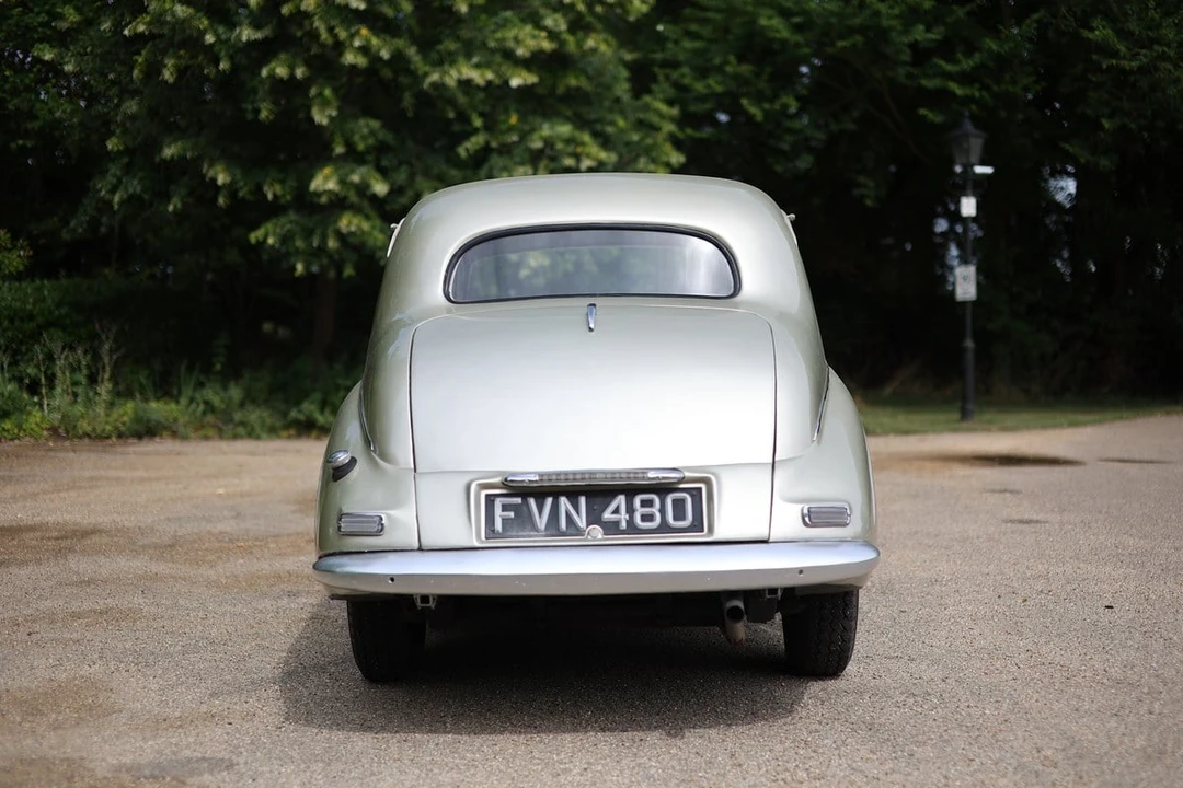 1950 Sunbeam Sunbeam-Talbot - Image 8 of 30