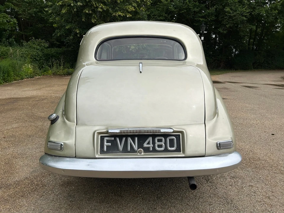 1950 Sunbeam Sunbeam-Talbot - Image 19 of 30