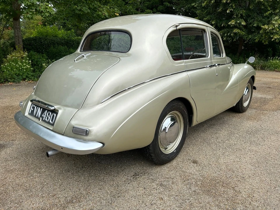 1950 Sunbeam Sunbeam-Talbot - Image 18 of 30