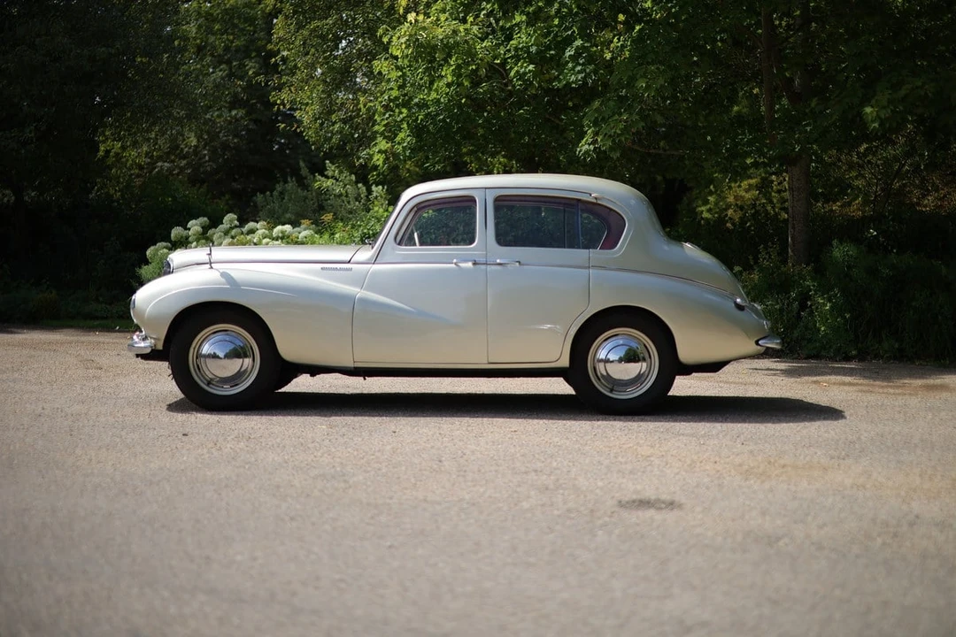 1950 Sunbeam Sunbeam-Talbot - Image 13 of 30