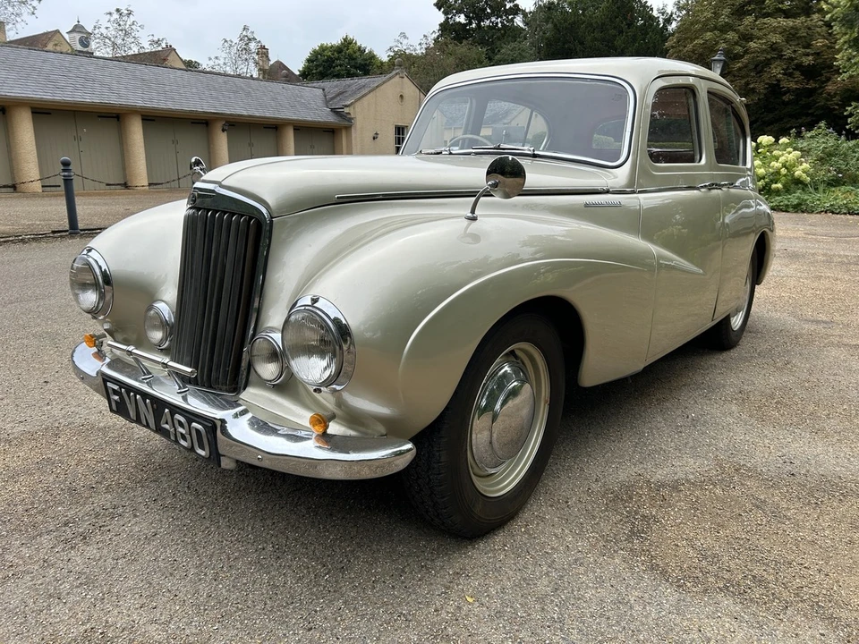 1950 Sunbeam Sunbeam-Talbot - Image 22 of 30