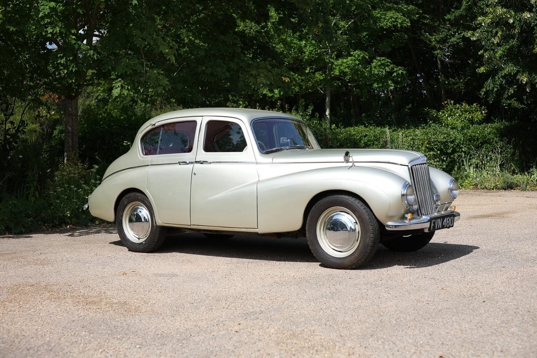 1950 Sunbeam Sunbeam-Talbot - Image 9 of 30