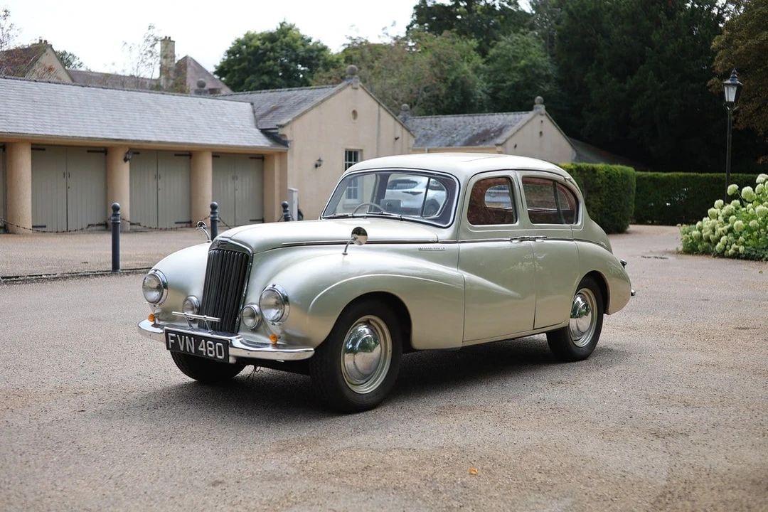 1950 Sunbeam Sunbeam-Talbot - Image 6 of 30