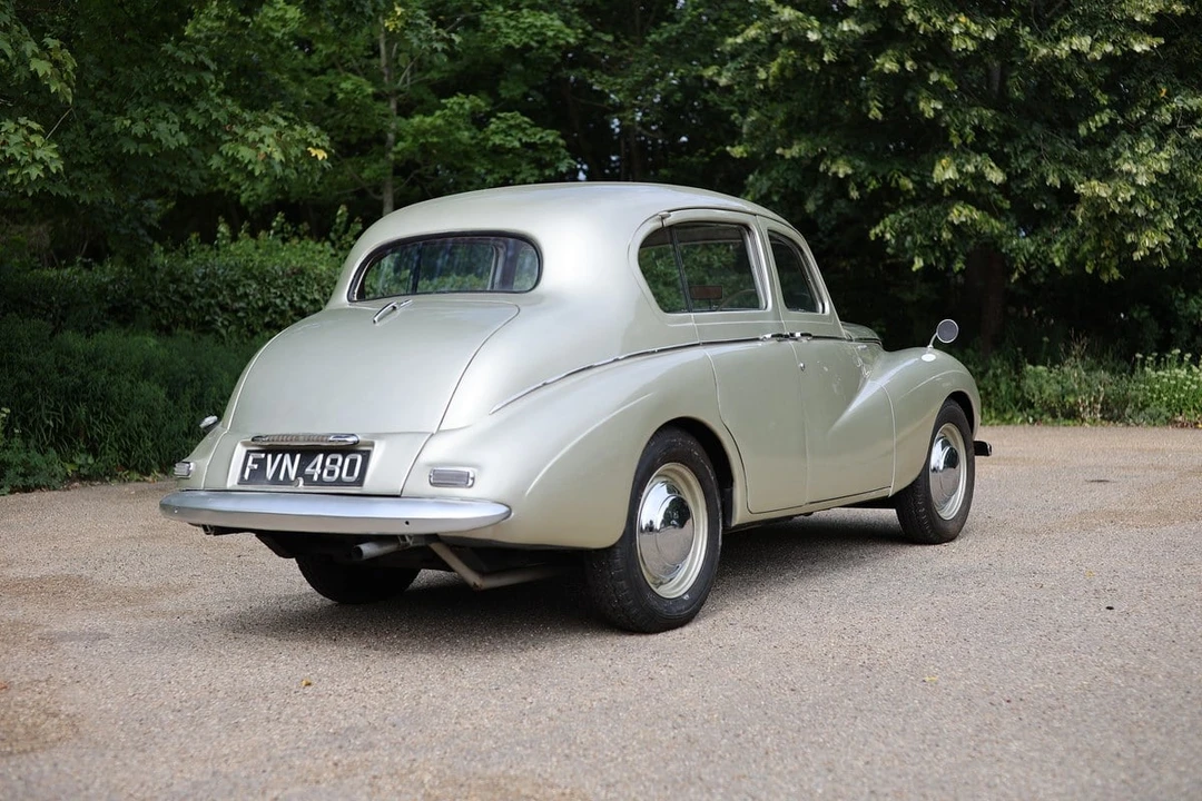 1950 Sunbeam Sunbeam-Talbot - Image 4 of 30