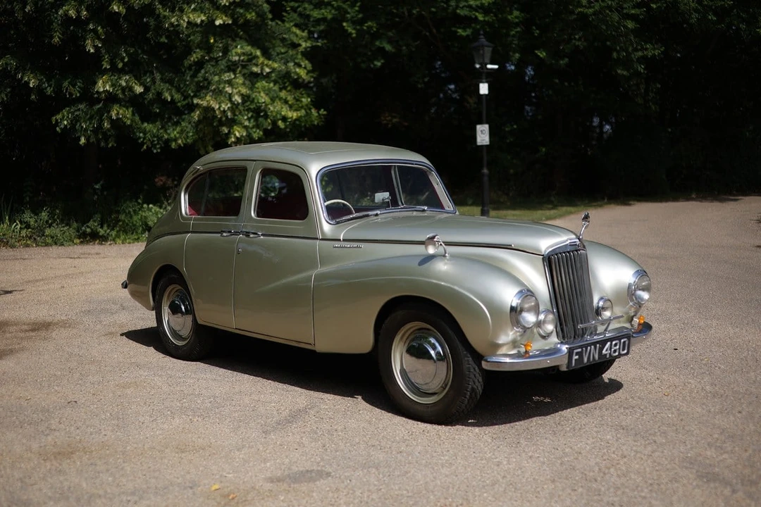 1950 Sunbeam Sunbeam-Talbot - Image 11 of 30