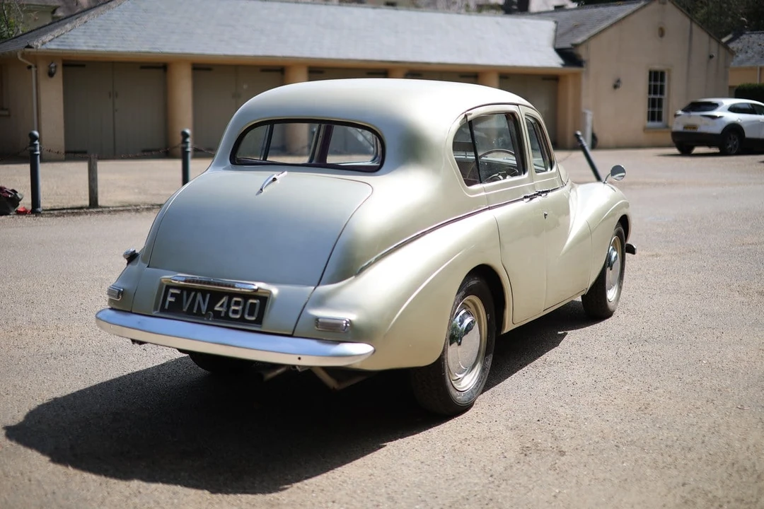 1950 Sunbeam Sunbeam-Talbot - Image 12 of 30