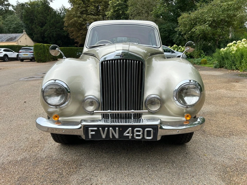 1950 Sunbeam Sunbeam-Talbot - Image 15 of 30