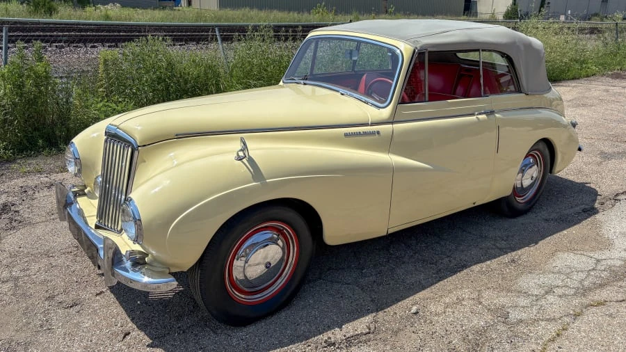 1950 Sunbeam Sunbeam-Talbot - Image 6 of 17