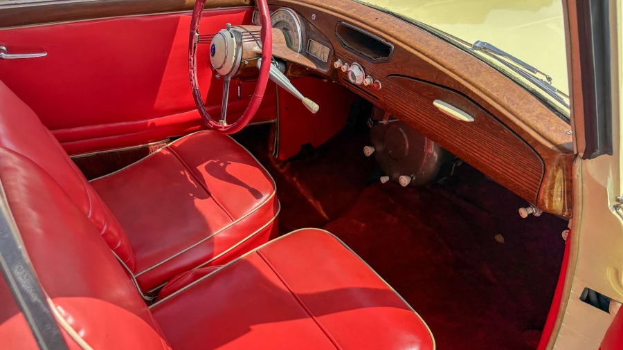 1950 Sunbeam Sunbeam-Talbot - Image 8 of 17