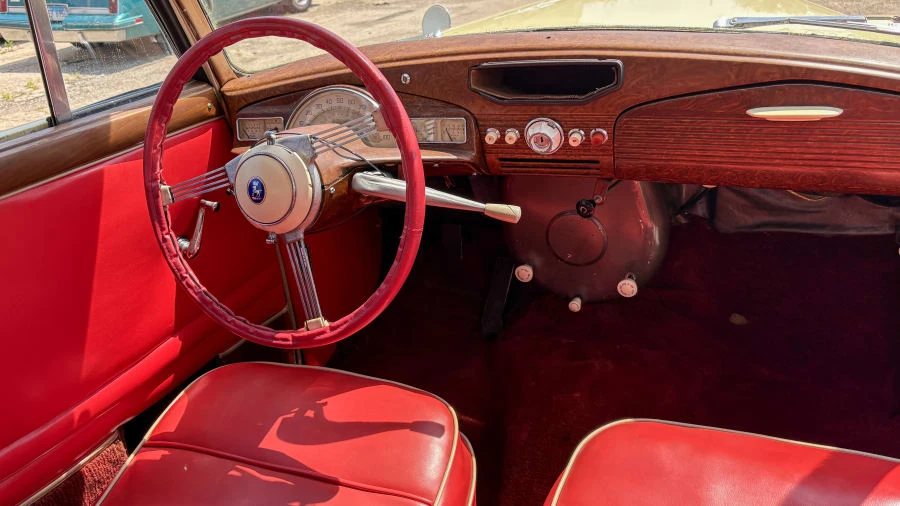 1950 Sunbeam Sunbeam-Talbot - Image 9 of 17