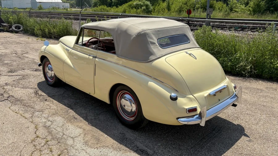 1950 Sunbeam Sunbeam-Talbot - Image 3 of 17