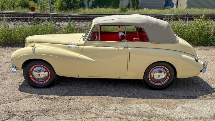 1950 Sunbeam Sunbeam-Talbot - Image 2 of 17
