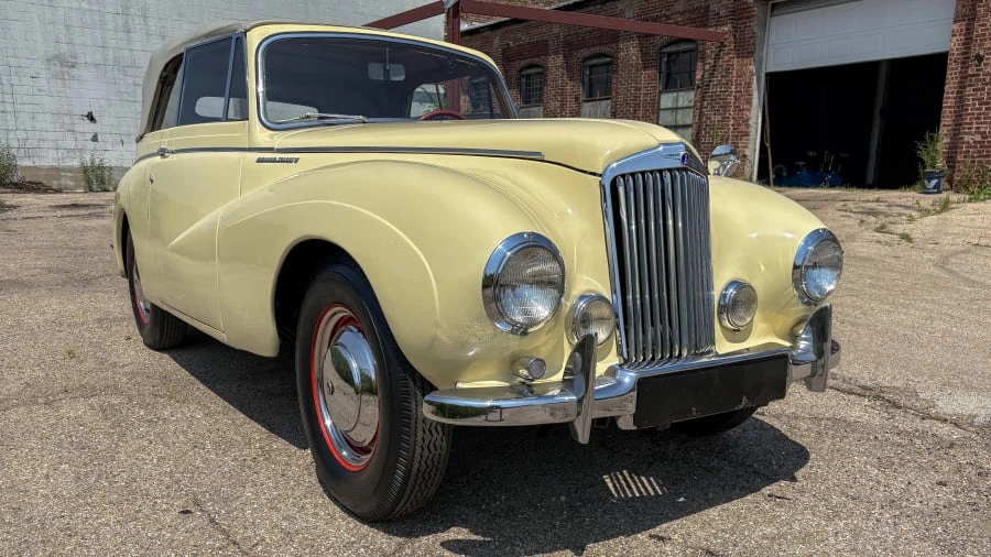 1950 Sunbeam Sunbeam-Talbot - Image 7 of 17