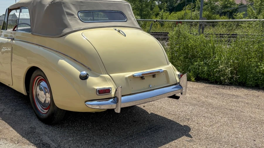 1950 Sunbeam Sunbeam-Talbot - Image 4 of 17