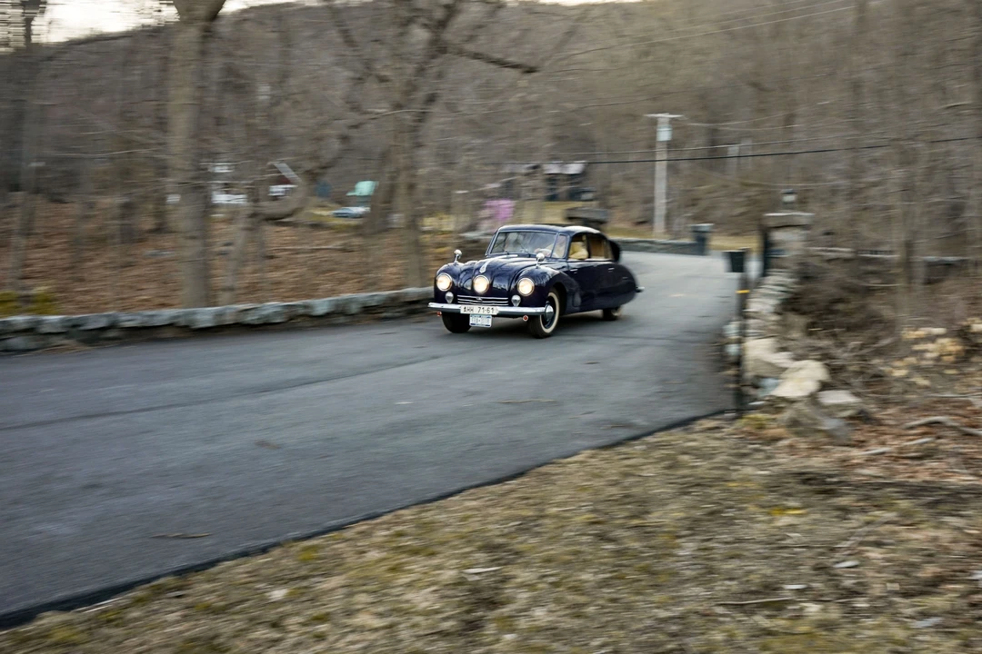 1950 Tatra - Image 7 of 31