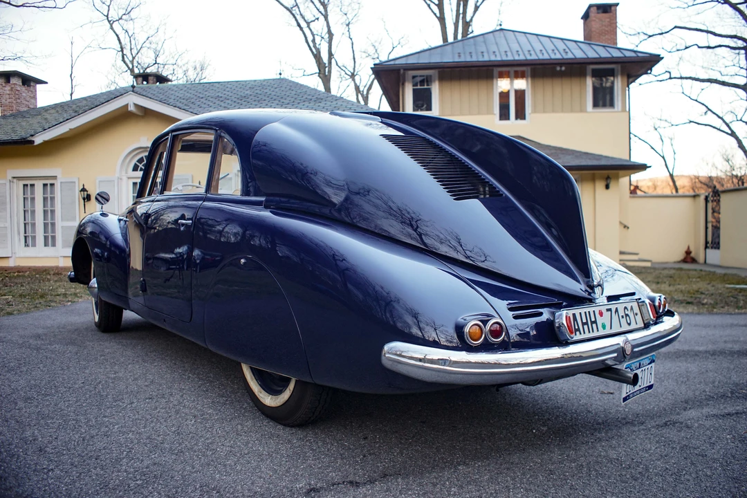 1950 Tatra - Image 10 of 31