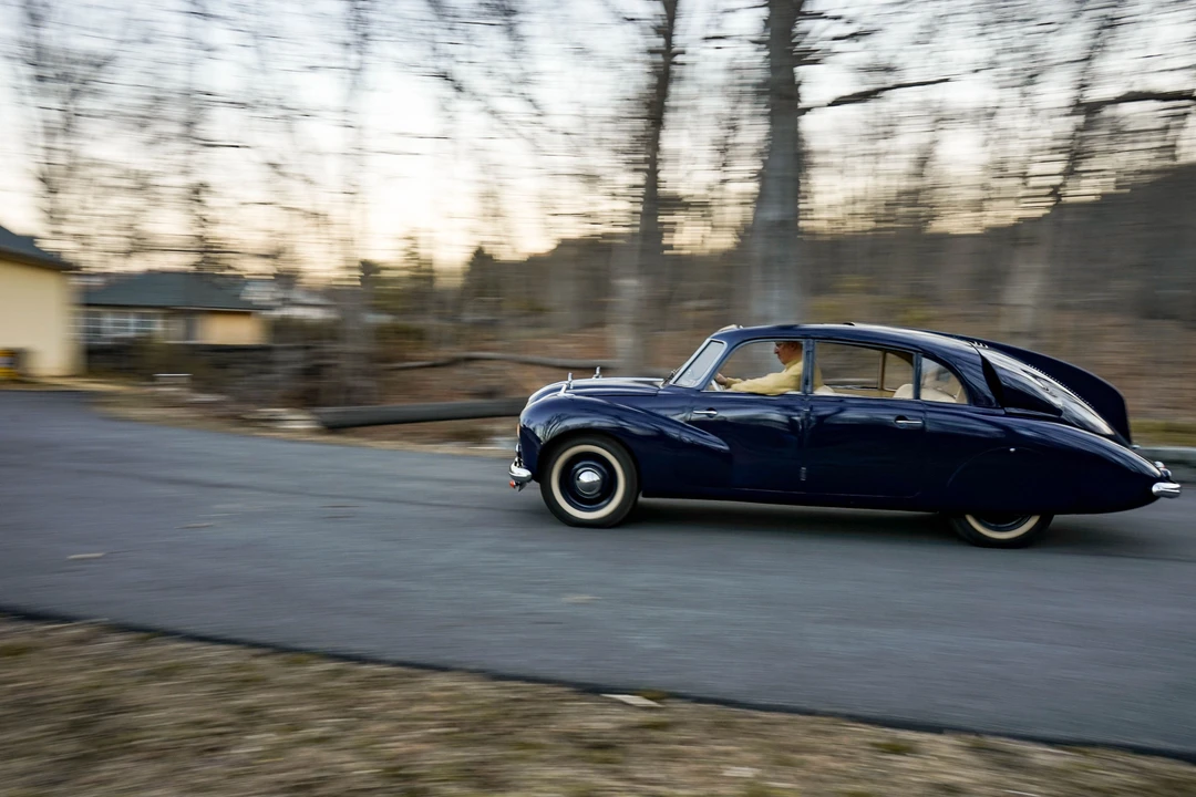 1950 Tatra - Image 3 of 31