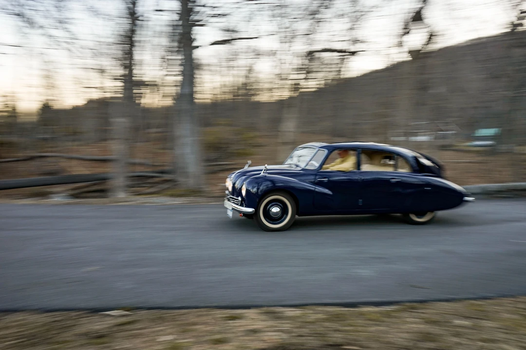 1950 Tatra - Image 5 of 31