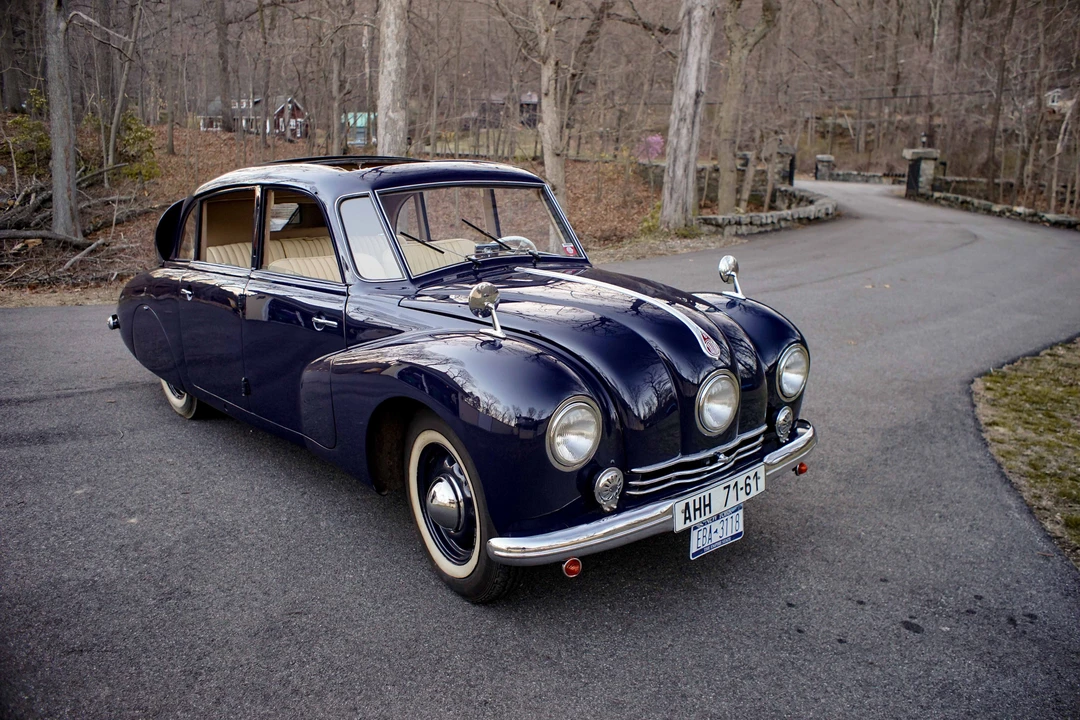 1950 Tatra - Image 22 of 31