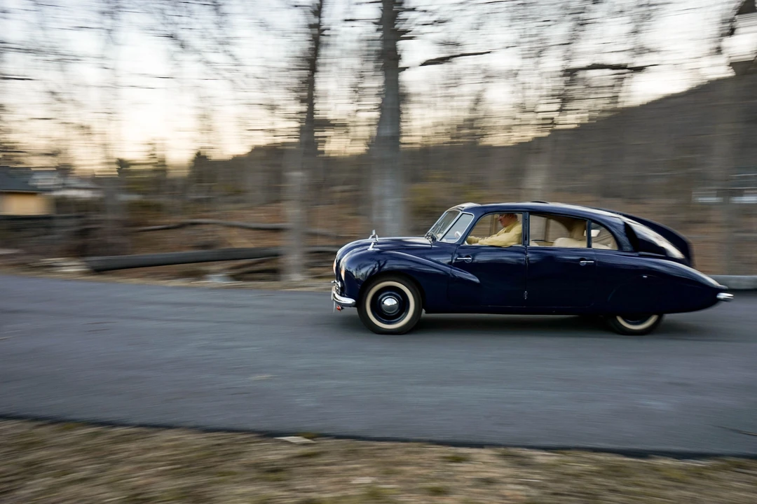 1950 Tatra - Image 4 of 31