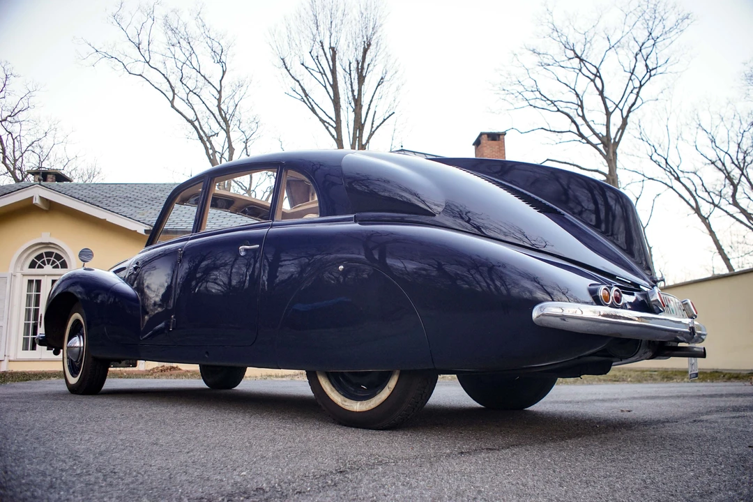 1950 Tatra - Image 8 of 31
