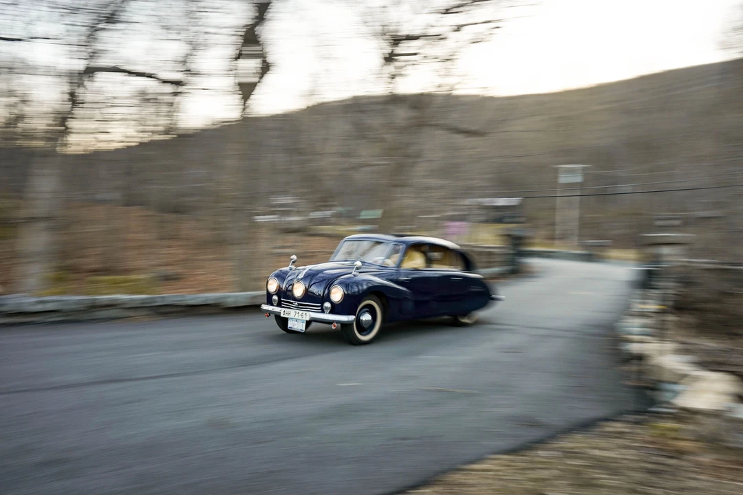 1950 Tatra - Image 2 of 31