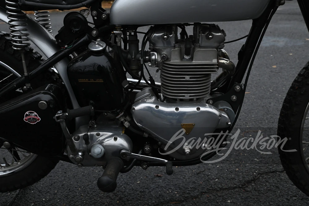 1950 Triumph TR5/TR250 - Image 3 of 18