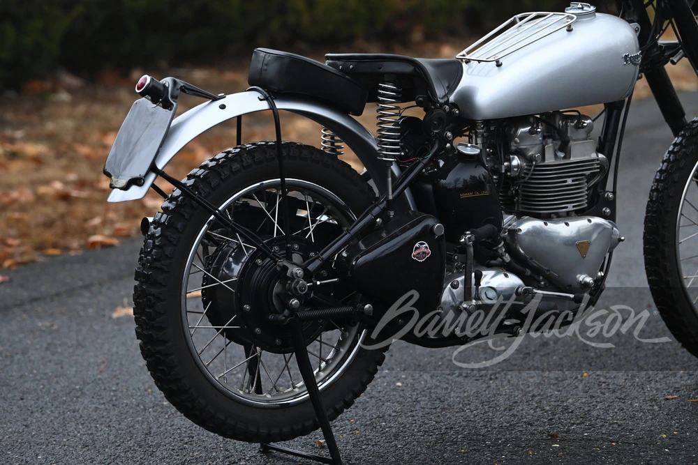 1950 Triumph TR5/TR250 - Image 17 of 18