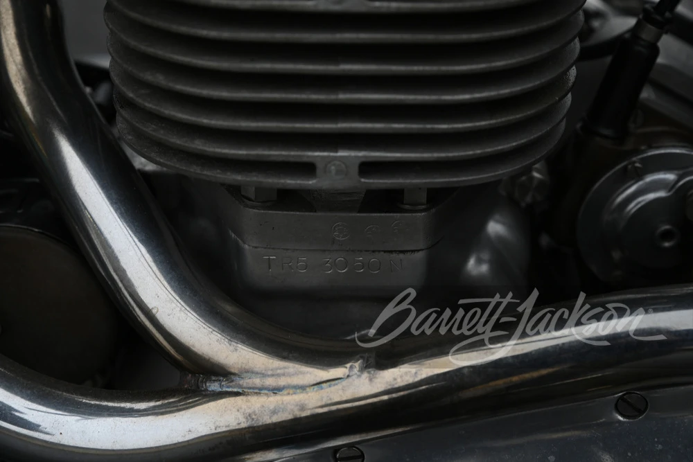 1950 Triumph TR5/TR250 - Image 7 of 18
