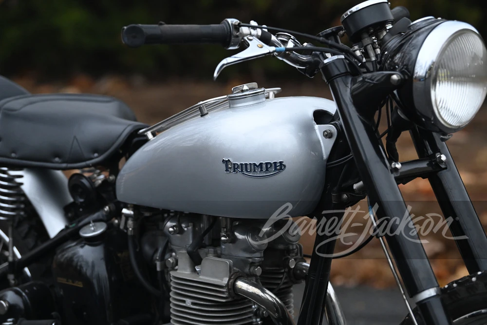 1950 Triumph TR5/TR250 - Image 11 of 18