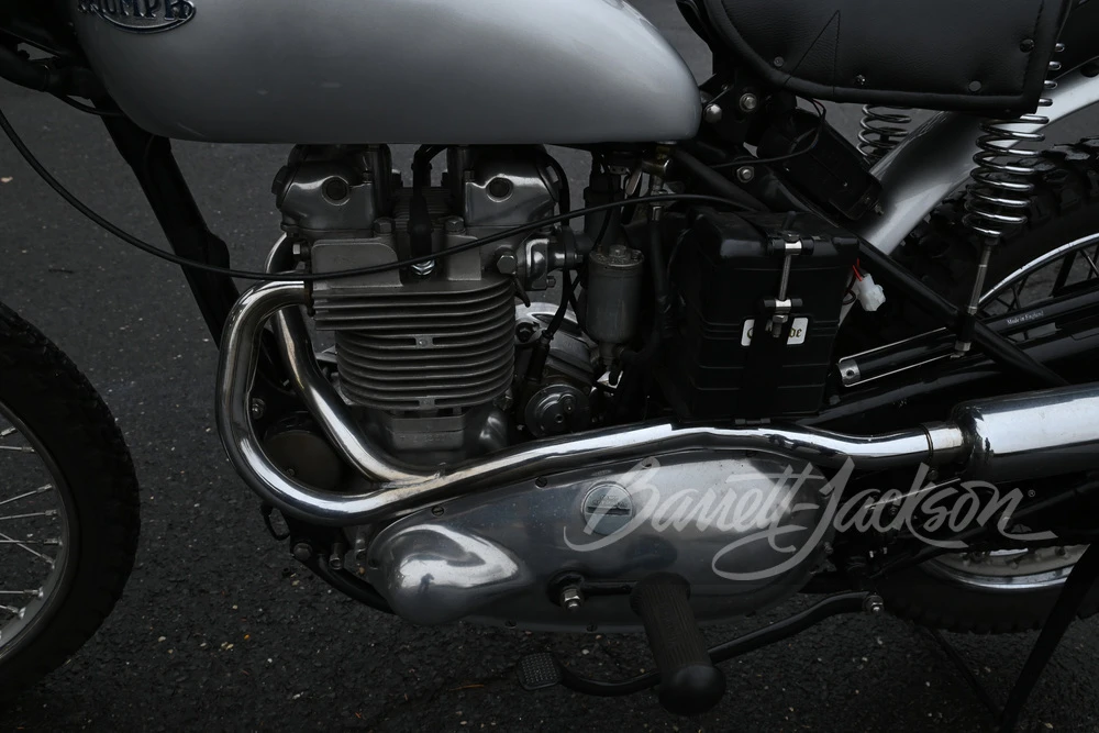 1950 Triumph TR5/TR250 - Image 6 of 18