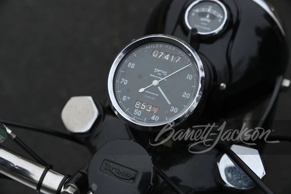 1950 Triumph TR5/TR250 - Image 9 of 18