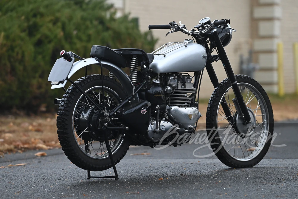 1950 Triumph TR5/TR250 - Image 2 of 18