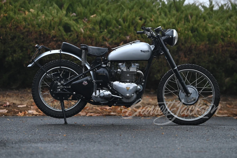 1950 Triumph TR5/TR250 - Image 5 of 18