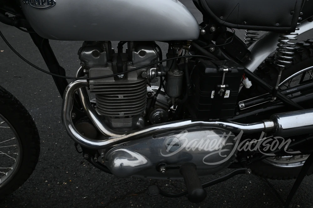 1950 Triumph TR5/TR250 - Image 3 of 26