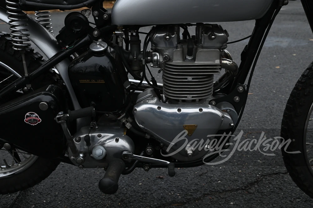 1950 Triumph TR5/TR250 - Image 6 of 26